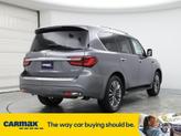 Thumbnail of 2018 Gray INFINITI QX80