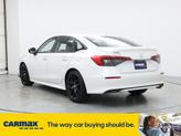 Thumbnail of 2022 White Honda Civic