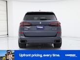 Thumbnail of 2022 Gray BMW X5