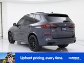 Thumbnail of 2022 Gray BMW X5