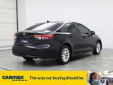 Thumbnail of 2022 Black Toyota Corolla