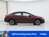 Thumbnail of 2015 Burgundy Honda Civic