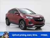 Photo of 2021 Red Buick Encore GX