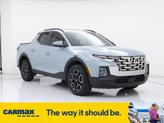 Photo of 2023 Blue Hyundai SANTA CRUZ