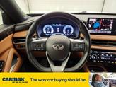 Thumbnail of 2022 Black INFINITI QX60