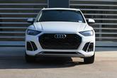 Thumbnail of 2023 Glacier White Metallic Audi Q5