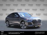 Photo of 2023 Daytona Gray Pearl Effect Audi Q5 Sportback