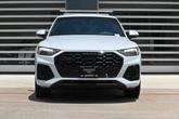 Thumbnail of 2024 Glacier White Metallic Audi Q5