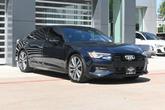Thumbnail of 2021 Firmament Blue Metallic Audi A6