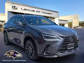 Photo of 2024 Cloudburst Lexus NX 350h