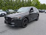 Thumbnail of 2022 Jet Black Mica Mazda CX-5