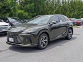 Thumbnail of 2025 Nori Green Pearl Lexus RX 350