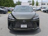 Thumbnail of 2025 Nori Green Pearl Lexus RX 350