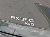 Thumbnail of 2023 Nori Green Pearl Lexus RX 350