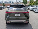 Thumbnail of 2023 Nori Green Pearl Lexus RX 350