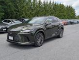 Thumbnail of 2023 Nori Green Pearl Lexus RX 350