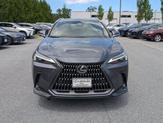 Thumbnail of 2025 Cloudburst Gray Lexus NX 350