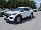 Thumbnail of 2020 Oxford White Ford Explorer
