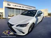 Photo of 2025 Eminent White Pearl Lexus ES 350