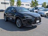 Thumbnail of 2025 Caviar Lexus NX 350