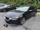 Photo of 2018 Jet Black Mica Mazda Mazda6