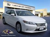 Photo of 2015 Starfire Pearl Lexus ES 350