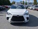 Thumbnail of 2023 Ultra White Lexus RX 500h