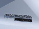 Thumbnail of 2023 Ultra White Lexus RX 500h