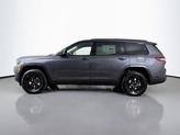 Thumbnail of 2025 Baltic Gray Metallic Clearcoat Jeep Grand Cherokee L