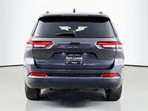 Thumbnail of 2025 Baltic Gray Metallic Clearcoat Jeep Grand Cherokee L