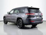 Thumbnail of 2025 Baltic Gray Metallic Clearcoat Jeep Grand Cherokee L