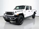 Thumbnail of 2025 Bright White Clearcoat Jeep Gladiator