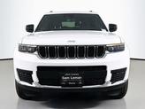 Thumbnail of 2025 Bright White Clearcoat Jeep Grand Cherokee L