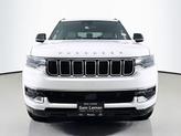 Thumbnail of 2025 Bright White Clearcoat Jeep Wagoneer