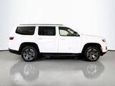 Thumbnail of 2025 Bright White Clearcoat Jeep Wagoneer