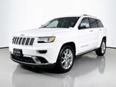 Thumbnail of 2015 Bright White Clearcoat Jeep Grand Cherokee