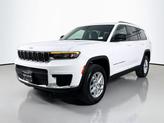 Thumbnail of 2025 Bright White Clearcoat Jeep Grand Cherokee L