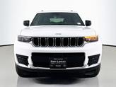 Thumbnail of 2025 Bright White Clearcoat Jeep Grand Cherokee L