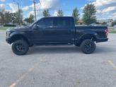 Thumbnail of 2019 Black Ford F-150