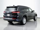 Thumbnail of 2025 Diamond Black Crystal Pearlcoat Jeep Grand Cherokee L