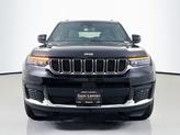 Thumbnail of 2025 Diamond Black Crystal Pearlcoat Jeep Grand Cherokee L
