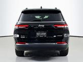 Thumbnail of 2025 Diamond Black Crystal Pearlcoat Jeep Grand Cherokee L