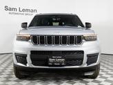 Thumbnail of 2025 Silver Zynith Jeep Grand Cherokee L