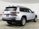 Thumbnail of 2025 Silver Zynith Jeep Grand Cherokee L