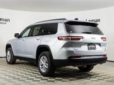 Thumbnail of 2025 Silver Zynith Jeep Grand Cherokee L