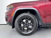 Thumbnail of 2025 Velvet Red Pearlcoat Jeep Grand Cherokee L