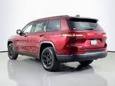 Thumbnail of 2025 Velvet Red Pearlcoat Jeep Grand Cherokee L