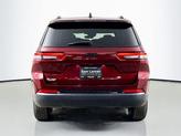 Thumbnail of 2025 Velvet Red Pearlcoat Jeep Grand Cherokee L