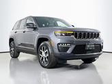 Photo of 2025 Baltic Gray Metallic Clearcoat Jeep Grand Cherokee