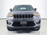 Thumbnail of 2025 Baltic Gray Metallic Clearcoat Jeep Grand Cherokee